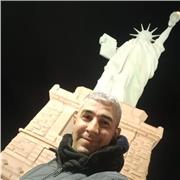 Auxiliar de cocina . japonesa y peruana